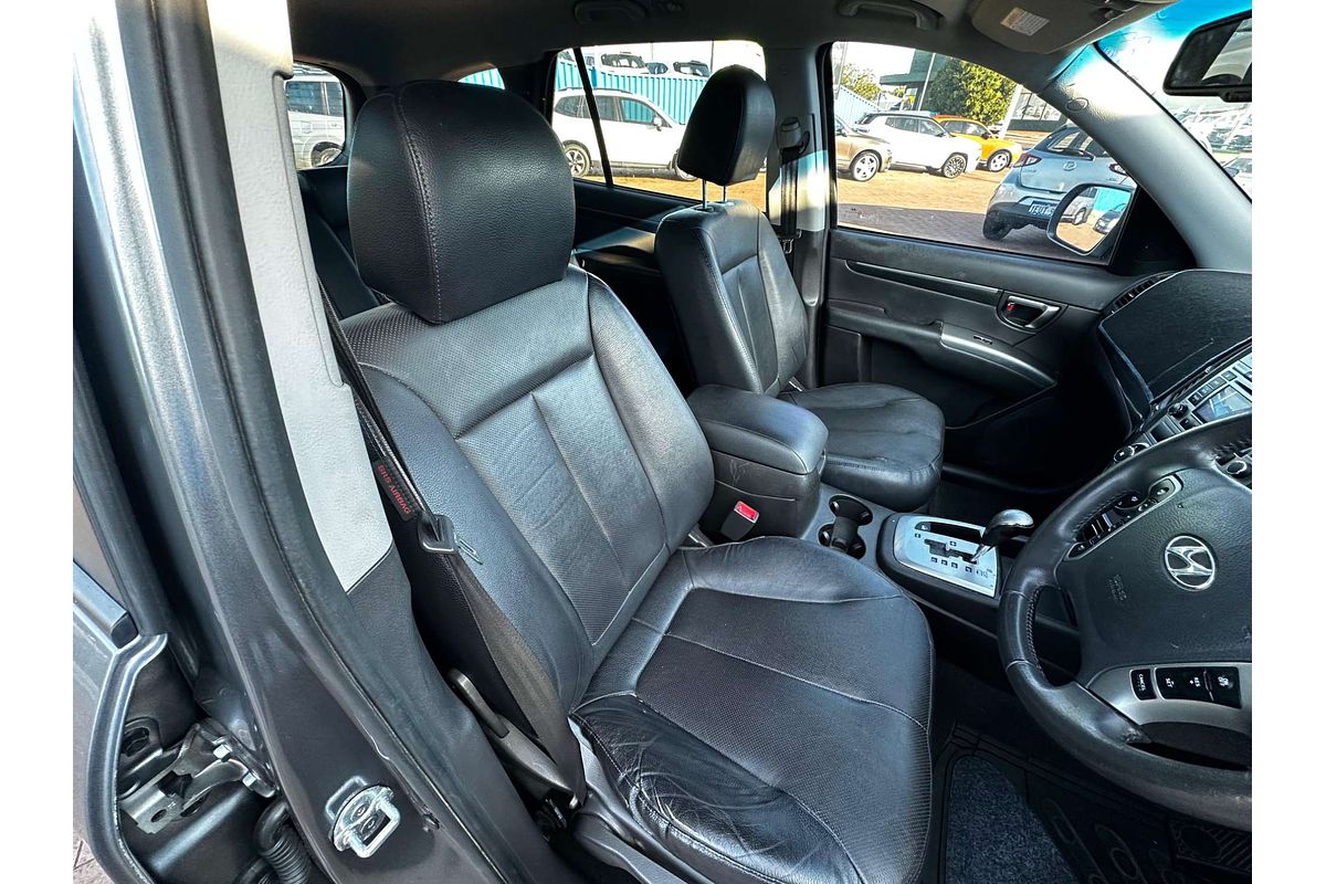 2012 Hyundai Santa Fe Trail CM