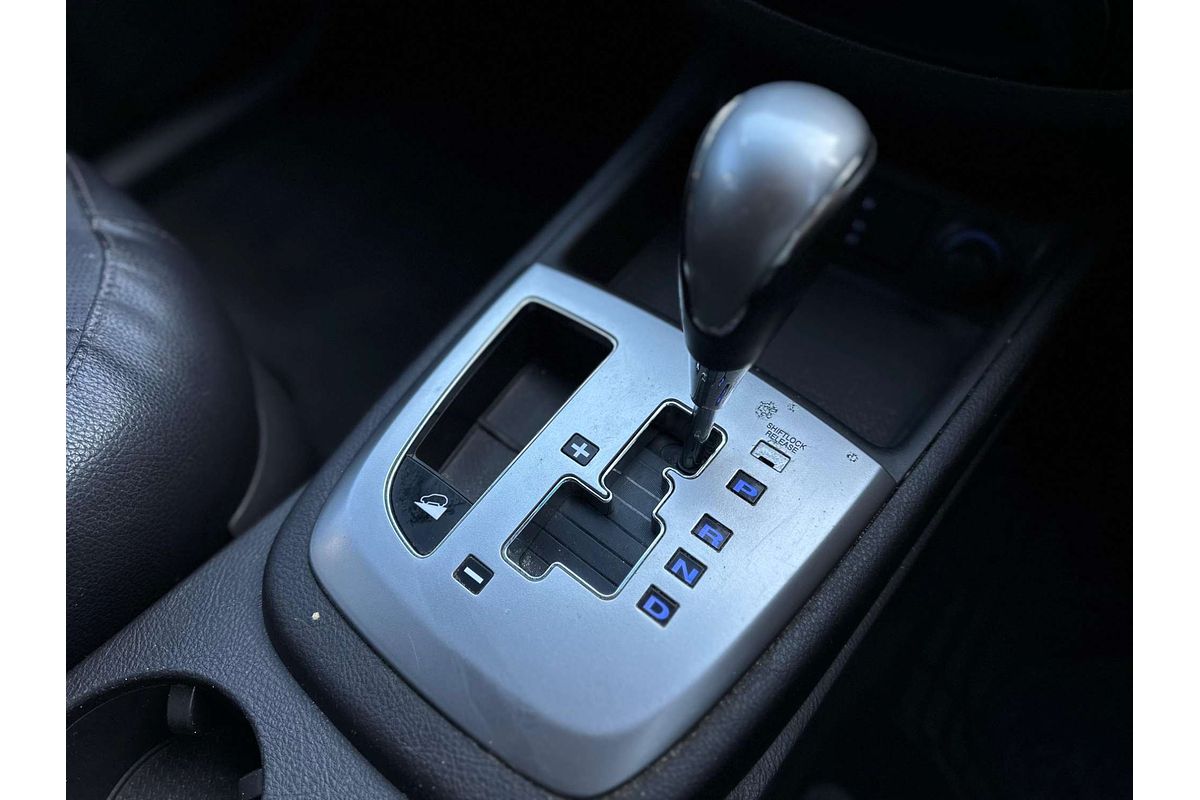 2012 Hyundai Santa Fe Trail CM