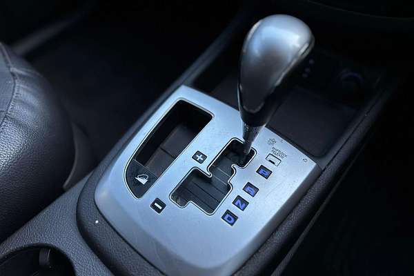 2012 Hyundai Santa Fe Trail CM