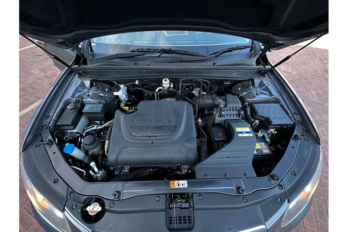 2012 Hyundai Santa Fe Trail CM