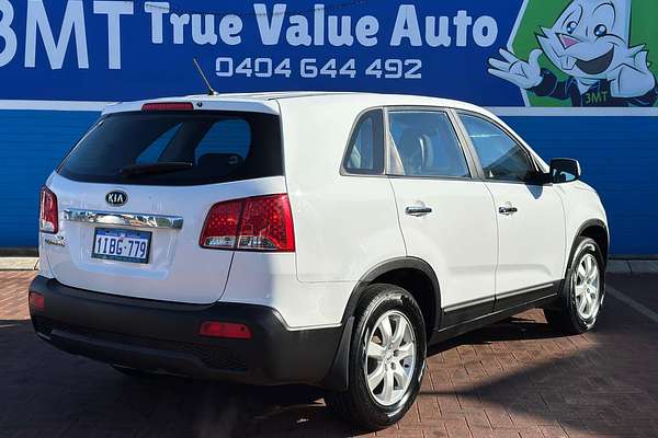 2012 Kia Sorento Si XM