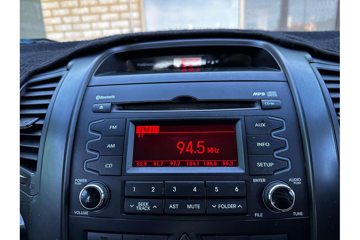 2012 Kia Sorento Si XM