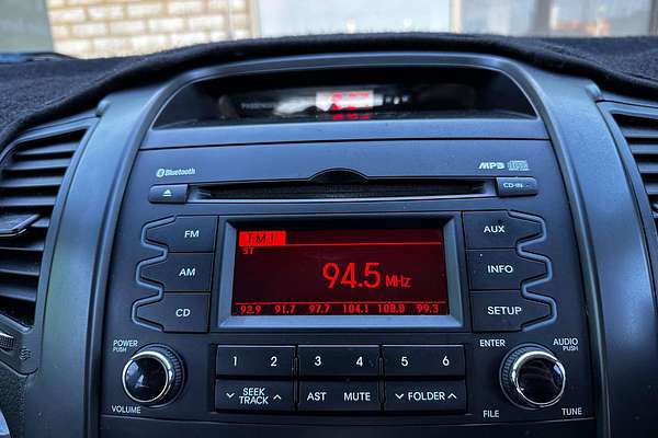 2012 Kia Sorento Si XM