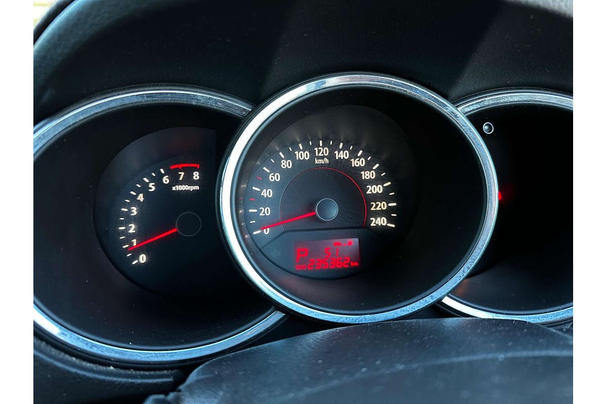 2012 Kia Sorento Si XM