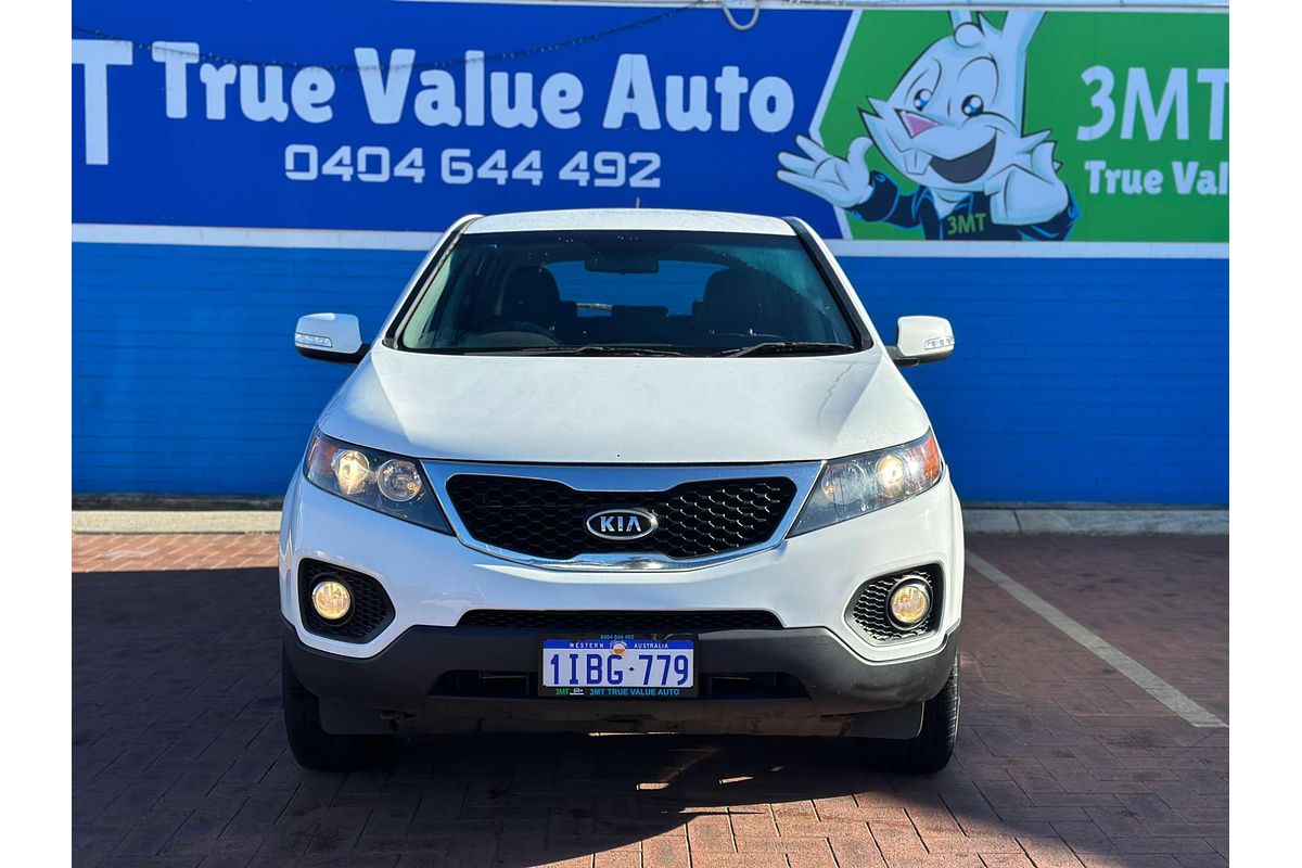 2012 Kia Sorento Si XM