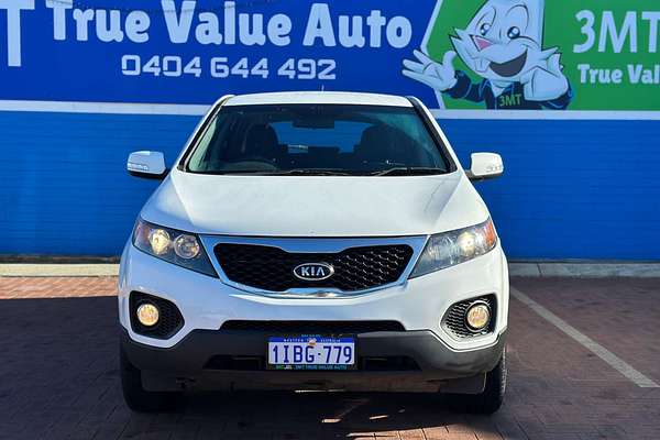 2012 Kia Sorento Si XM