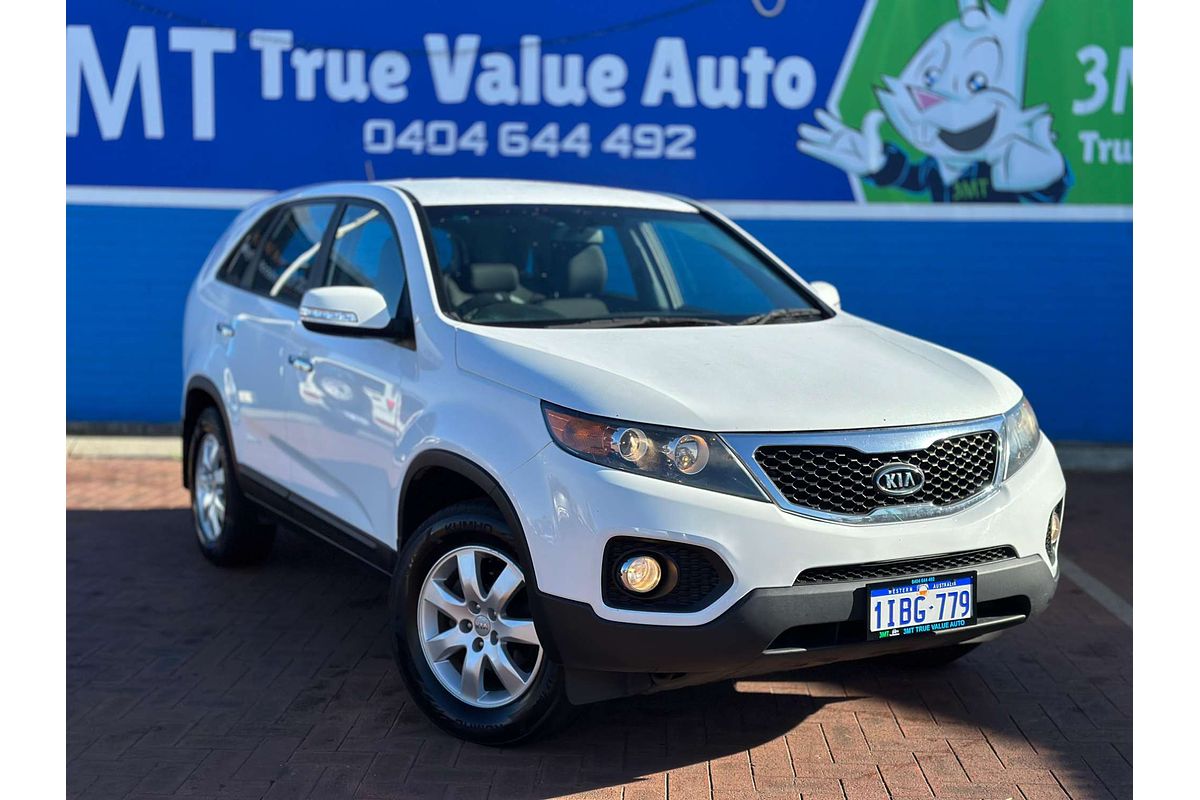 2012 Kia Sorento Si XM