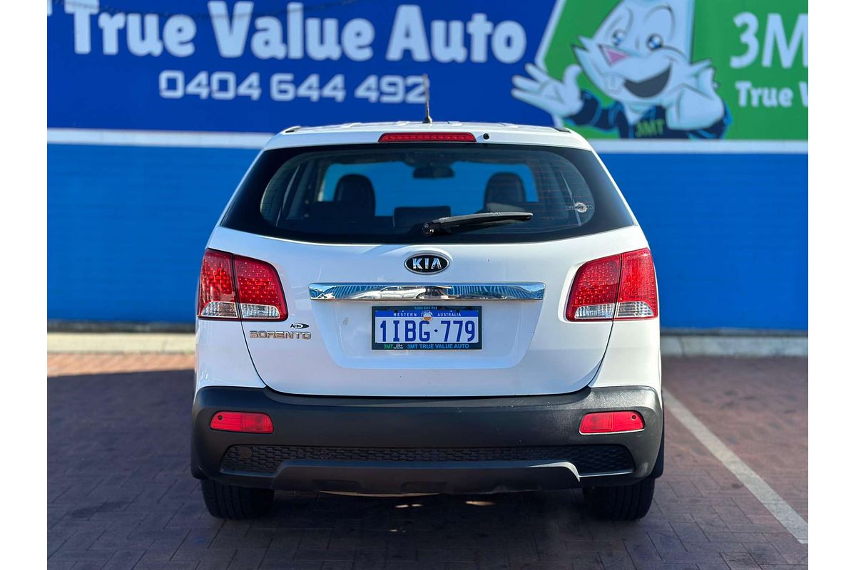 2012 Kia Sorento Si XM