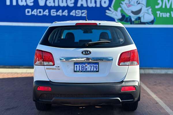 2012 Kia Sorento Si XM