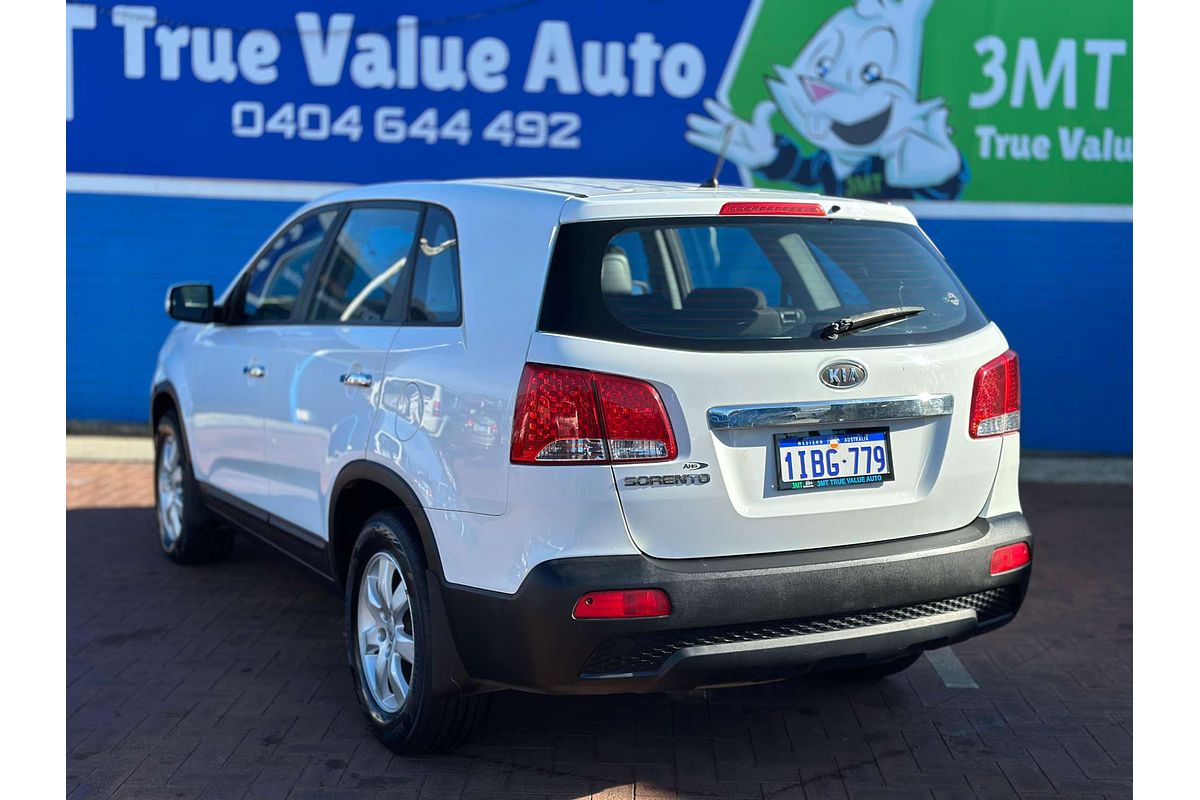 2012 Kia Sorento Si XM