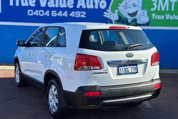2012 Kia Sorento Si XM