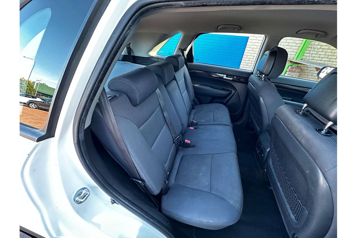 2012 Kia Sorento Si XM