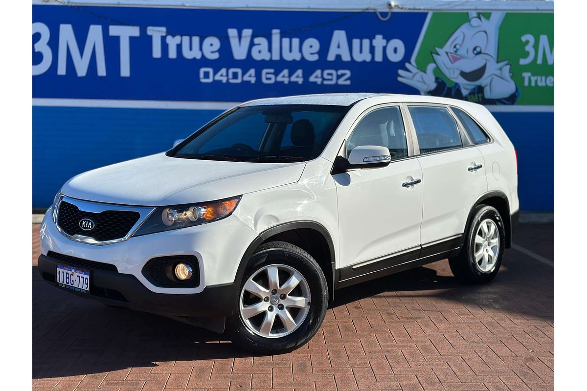 2012 Kia Sorento Si XM