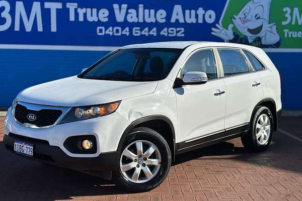 2012 Kia Sorento Si XM
