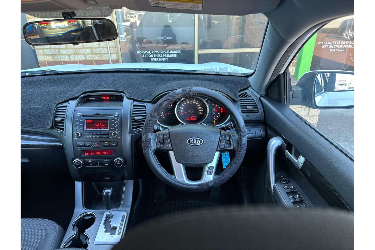 2012 Kia Sorento Si XM