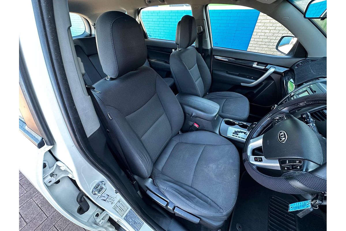 2012 Kia Sorento Si XM
