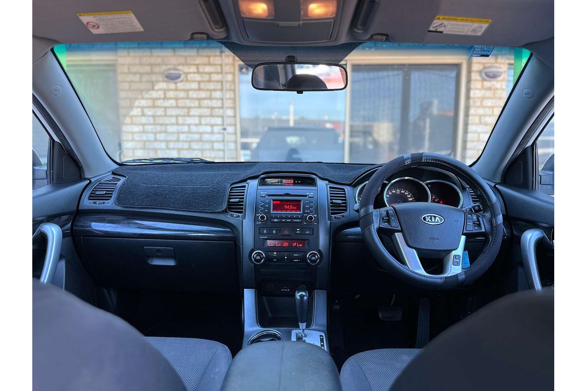2012 Kia Sorento Si XM