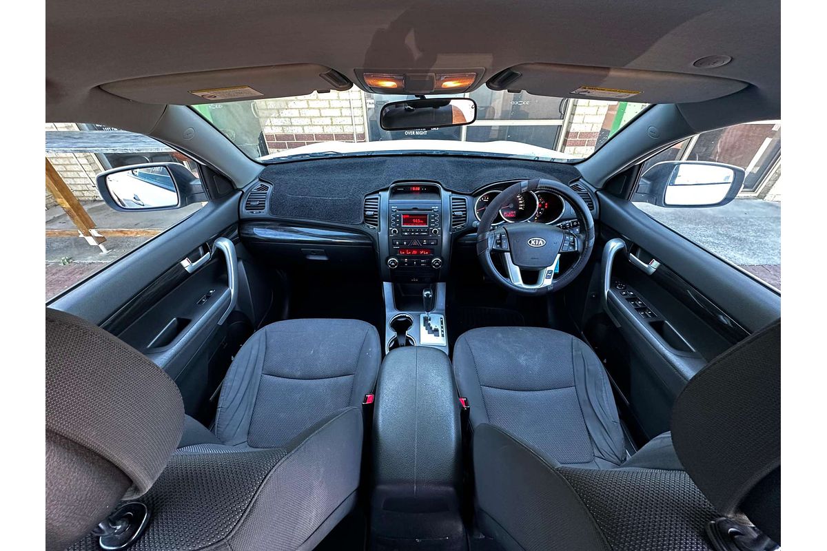 2012 Kia Sorento Si XM