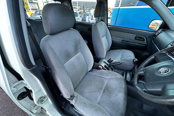 2007 Holden Rodeo LX RA 4X4