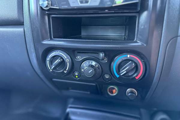 2007 Holden Rodeo LX RA 4X4