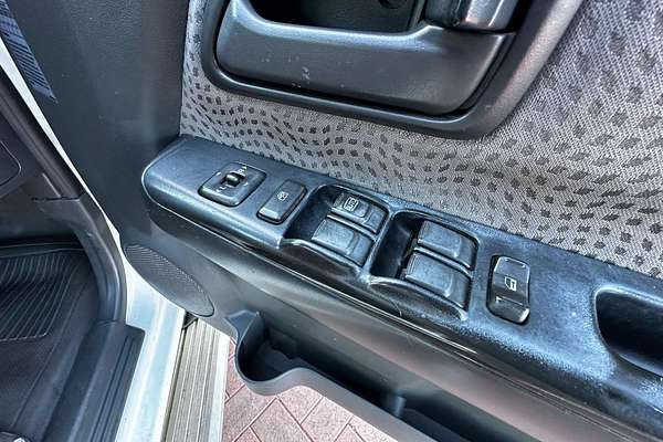 2007 Holden Rodeo LX RA 4X4