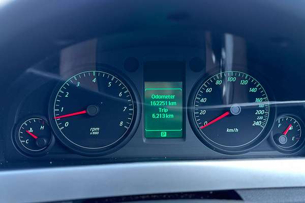 2008 Holden Commodore Lumina VE