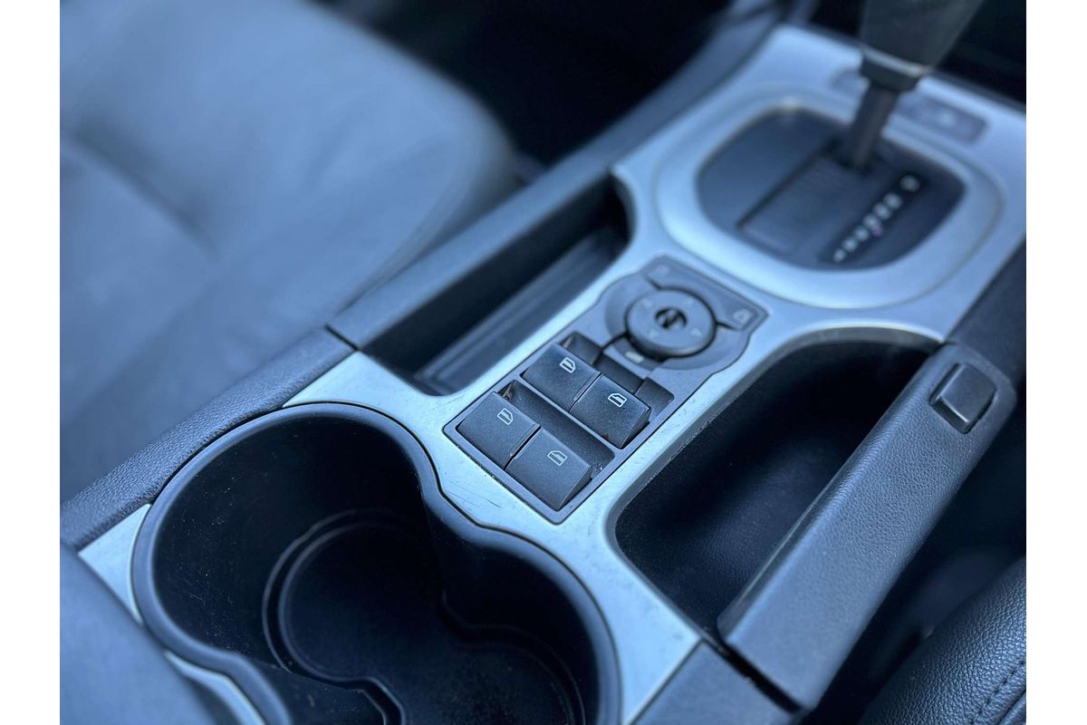 2008 Holden Commodore Lumina VE