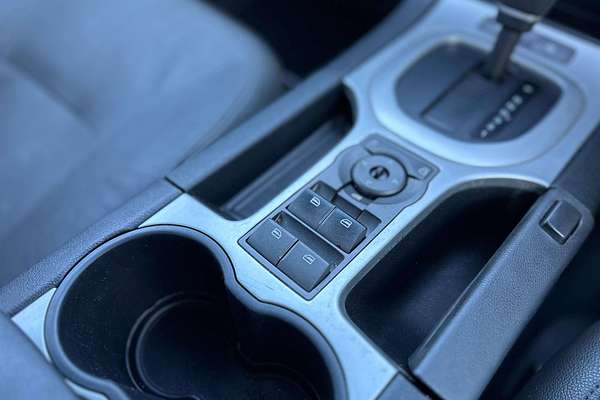 2008 Holden Commodore Lumina VE
