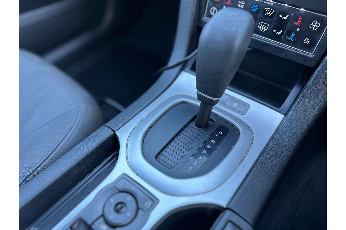 2008 Holden Commodore Lumina VE