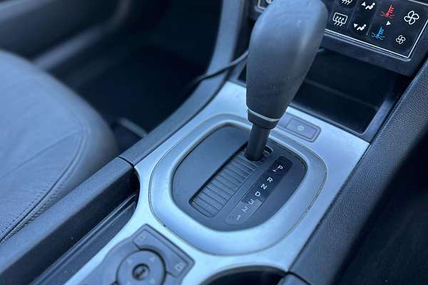 2008 Holden Commodore Lumina VE