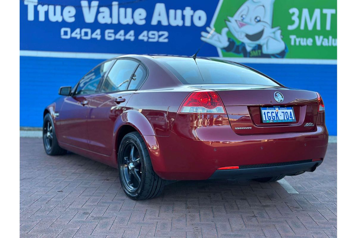 2008 Holden Commodore Lumina VE