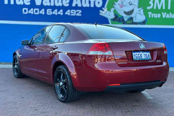2008 Holden Commodore Lumina VE