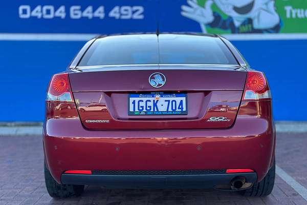 2008 Holden Commodore Lumina VE