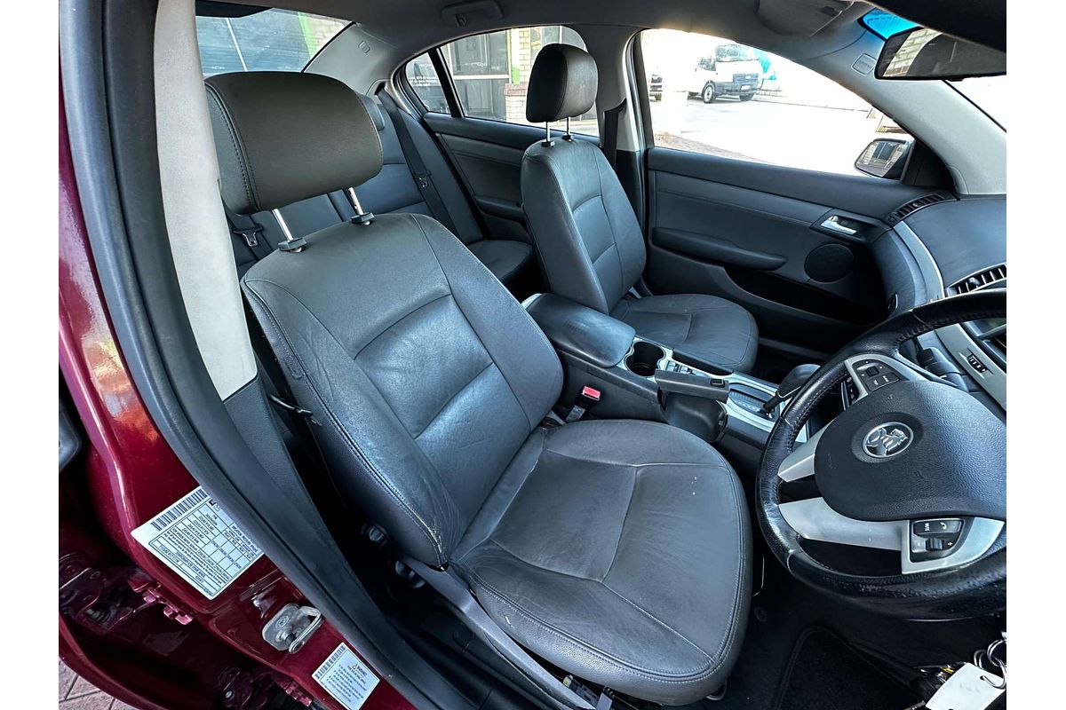 2008 Holden Commodore Lumina VE