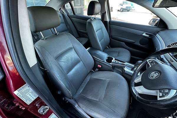 2008 Holden Commodore Lumina VE