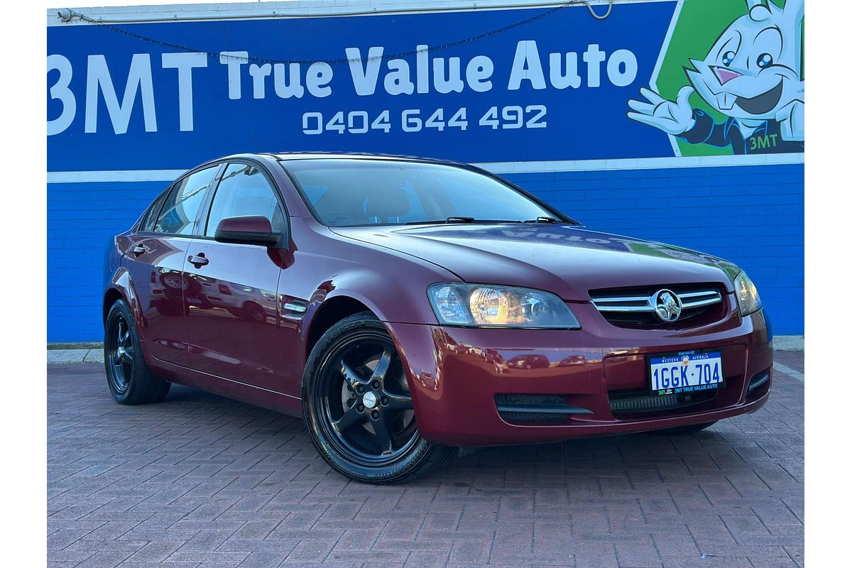 2008 Holden Commodore Lumina VE