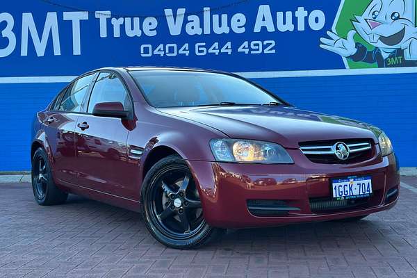 2008 Holden Commodore Lumina VE