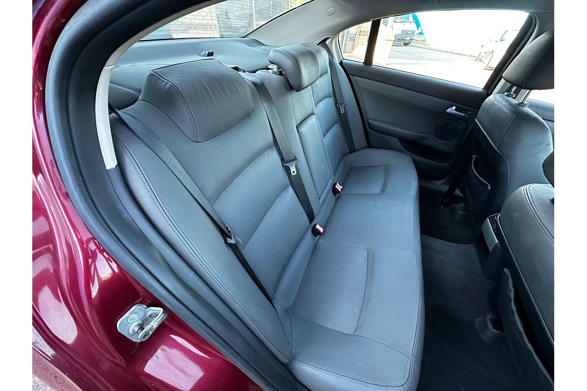 2008 Holden Commodore Lumina VE