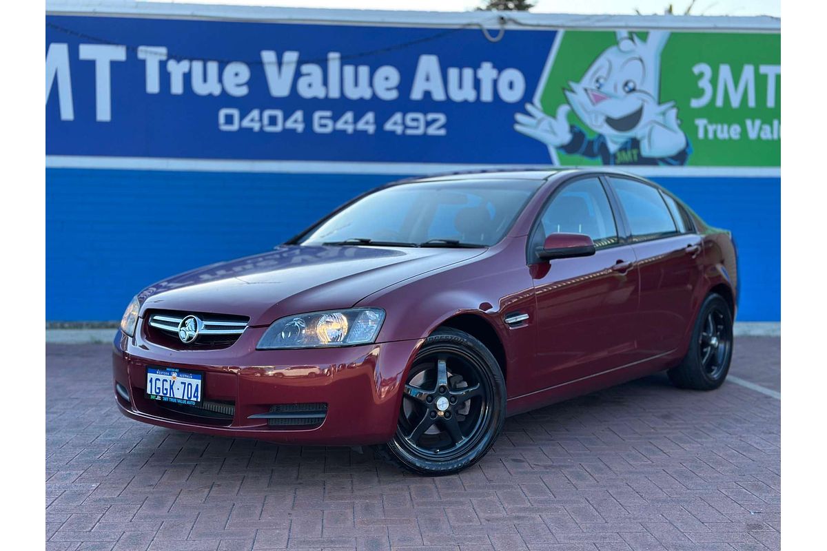 2008 Holden Commodore Lumina VE