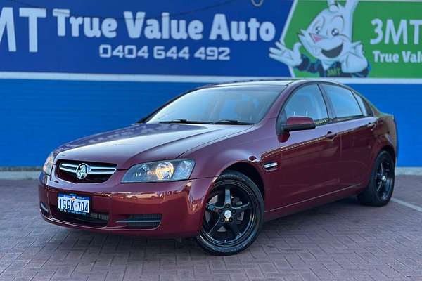2008 Holden Commodore Lumina VE