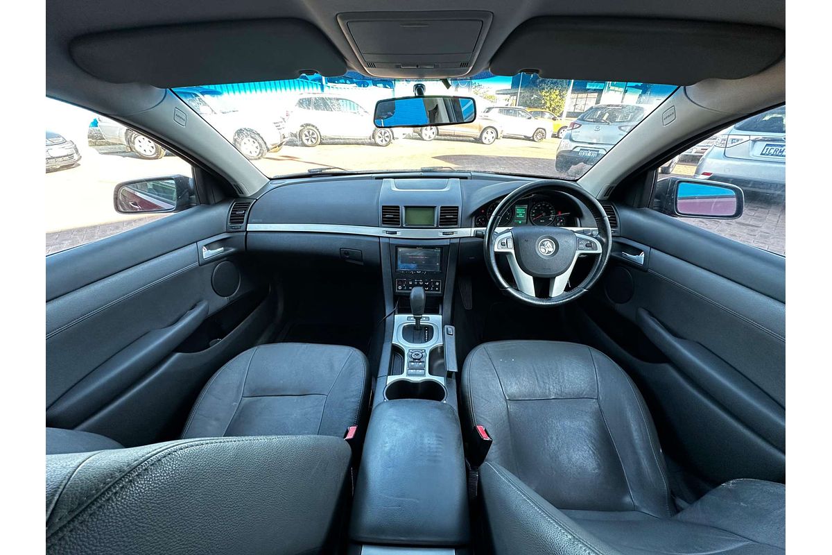 2008 Holden Commodore Lumina VE