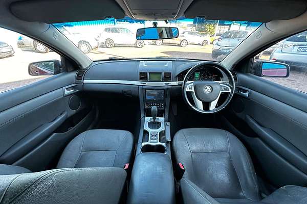 2008 Holden Commodore Lumina VE