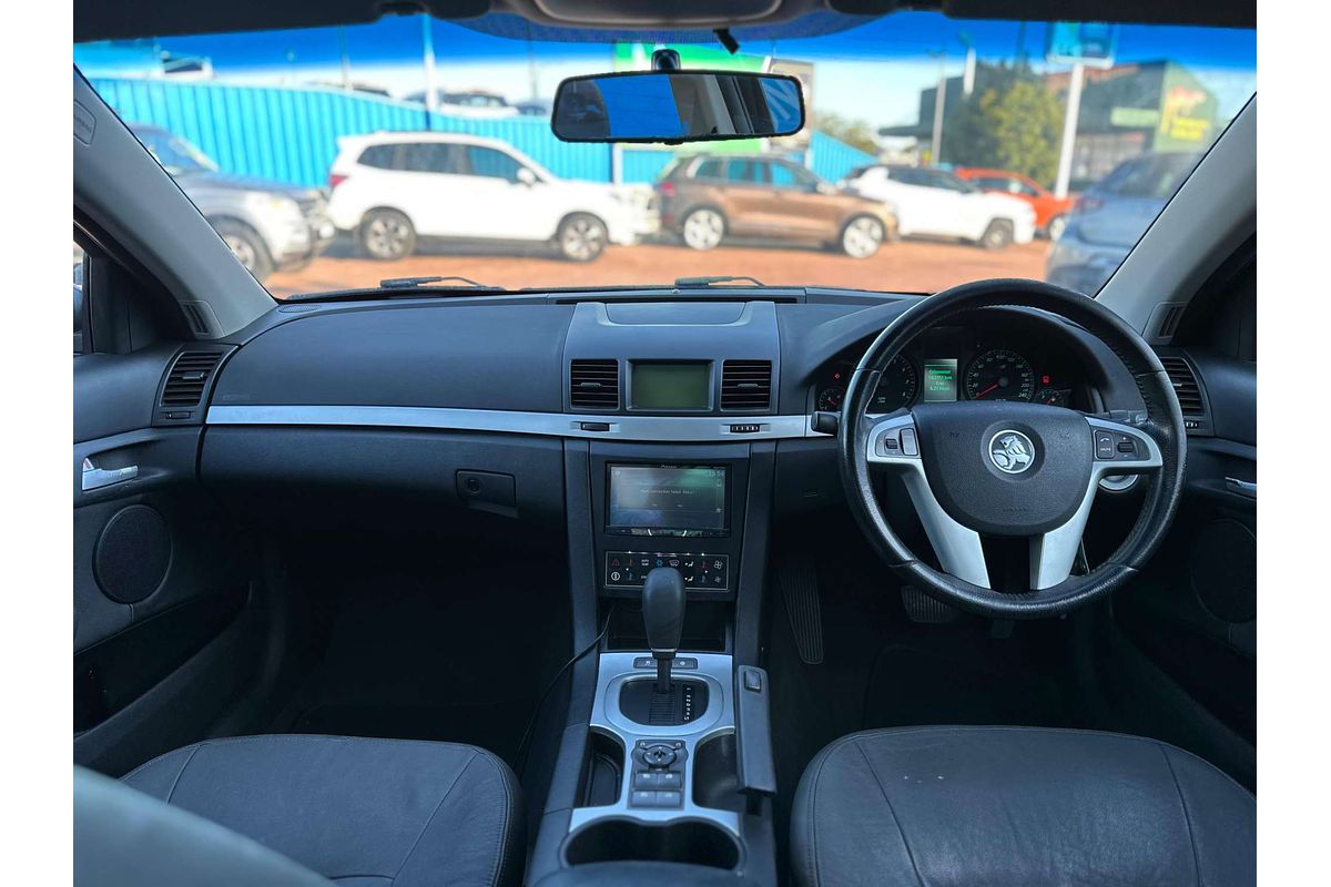 2008 Holden Commodore Lumina VE