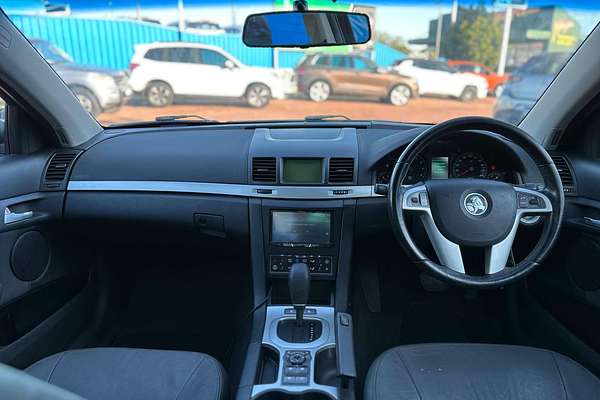 2008 Holden Commodore Lumina VE