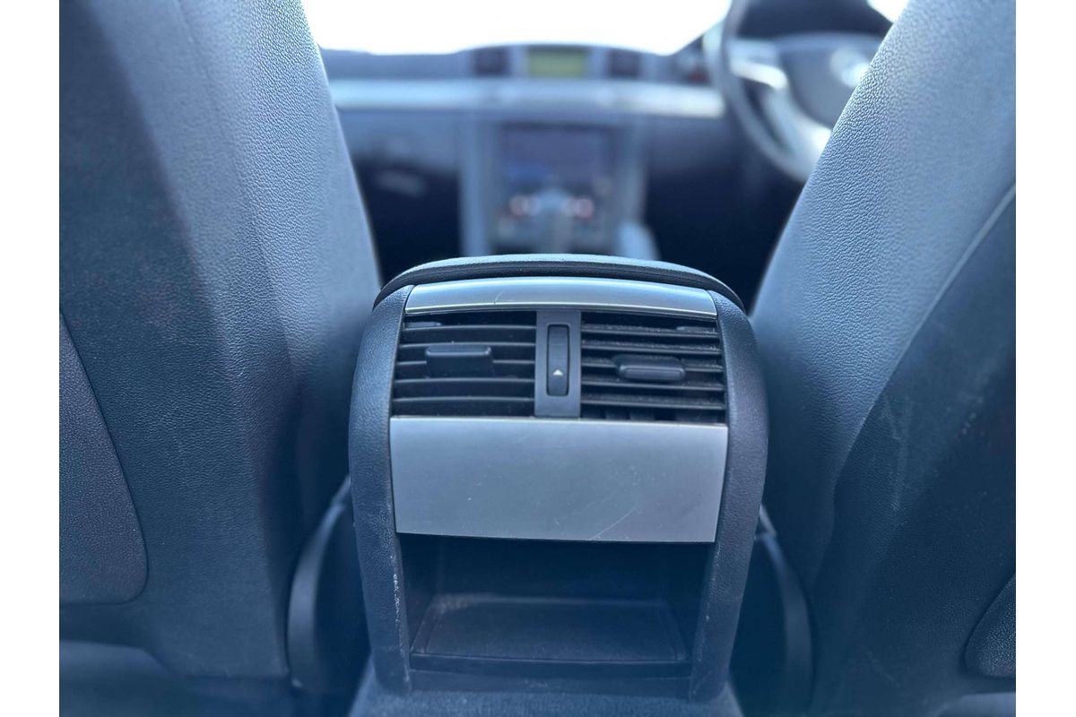 2008 Holden Commodore Lumina VE