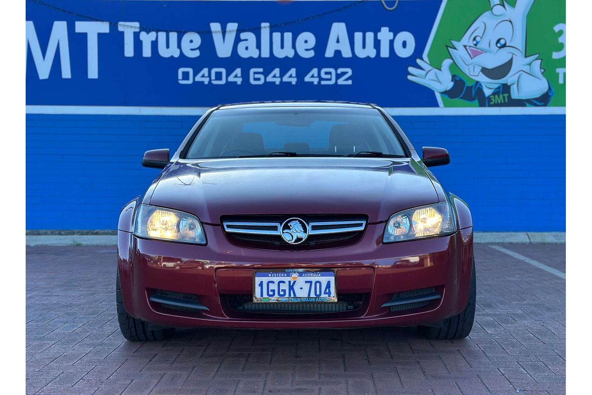 2008 Holden Commodore Lumina VE