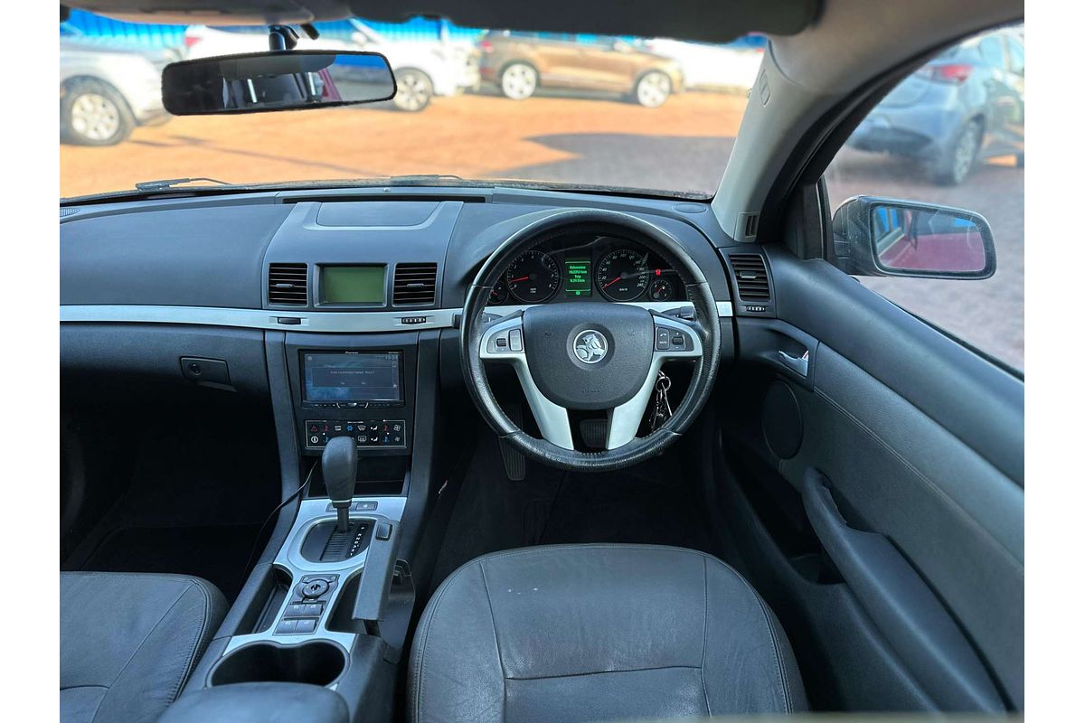 2008 Holden Commodore Lumina VE