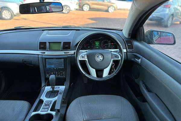 2008 Holden Commodore Lumina VE