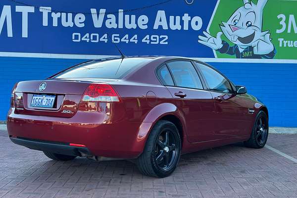 2008 Holden Commodore Lumina VE