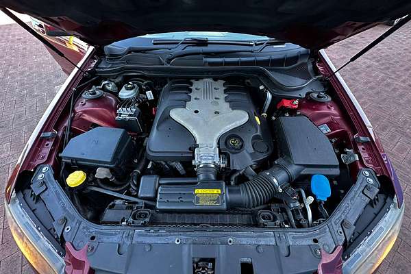 2008 Holden Commodore Lumina VE